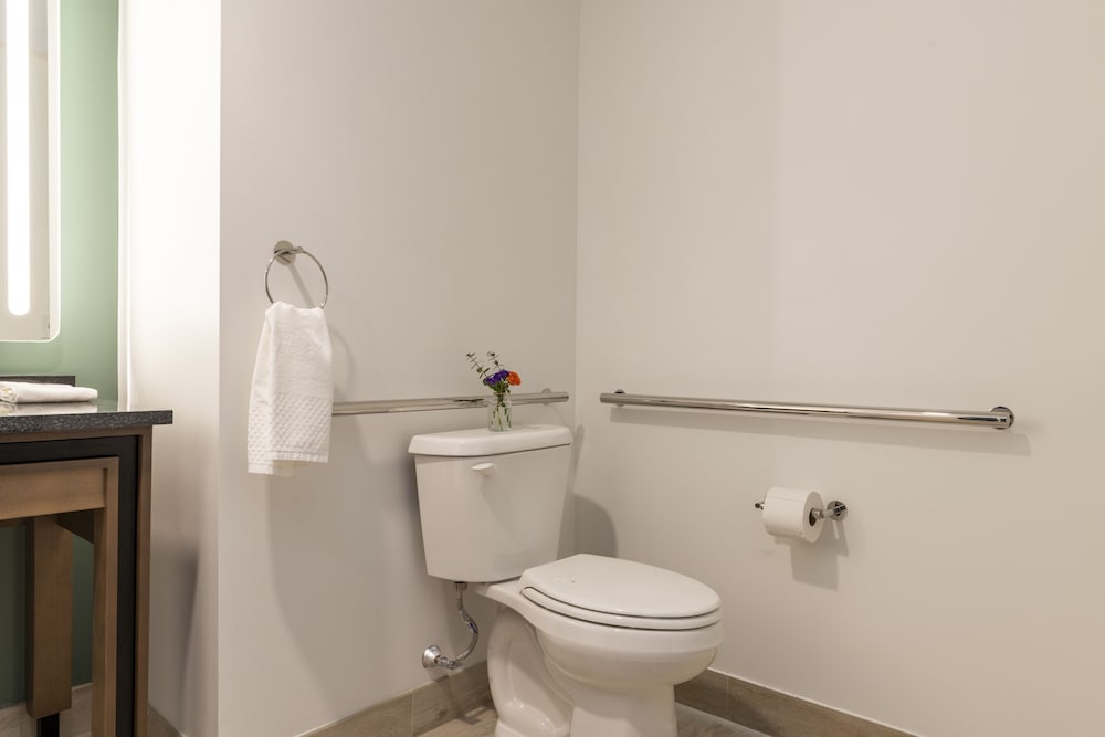 Room, 2 Queen Beds, Accessible, Lake View (Mobility, Roll-In Shower) - Photo 3