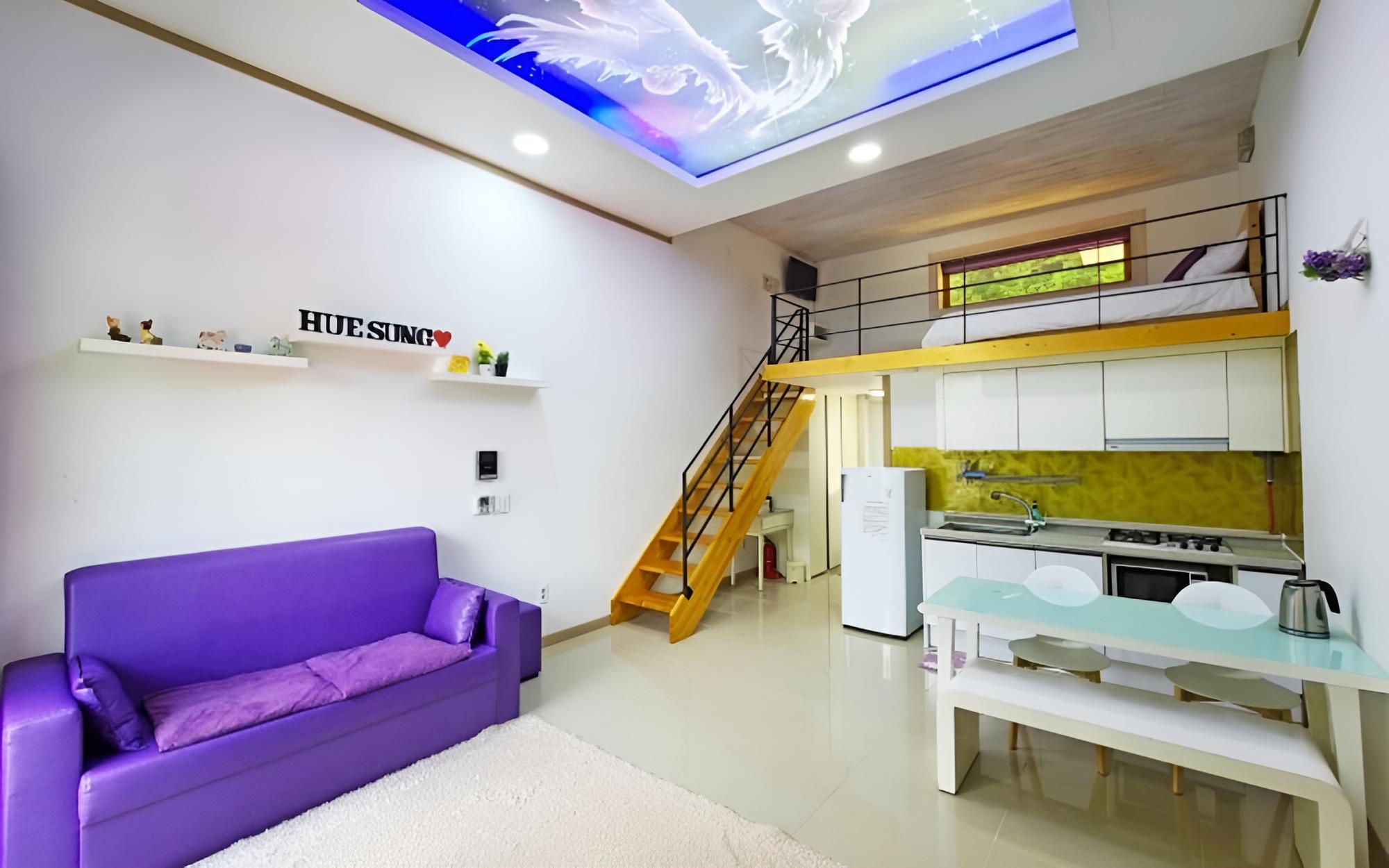 Room (Twin (Spa duplex)) - Photo 7