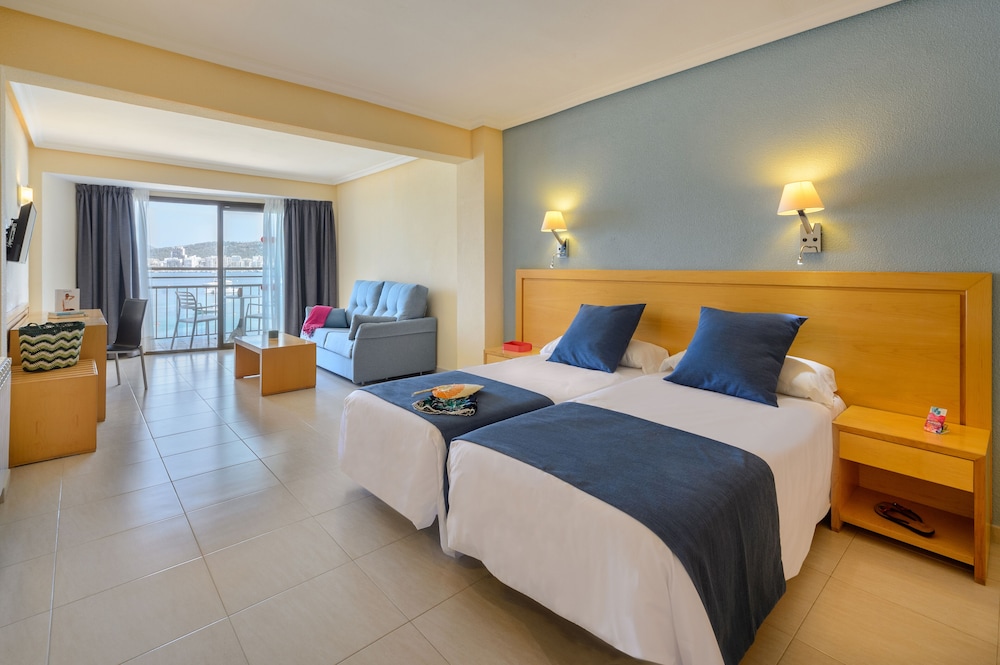 Double Room, Sea View (3 adults)