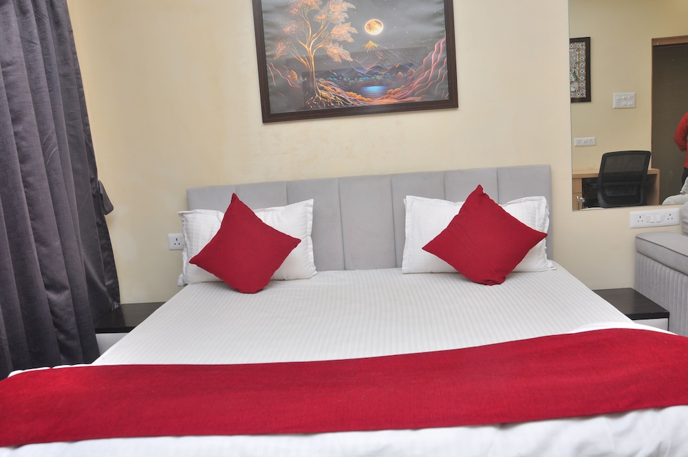 Deluxe Double Room photo 2