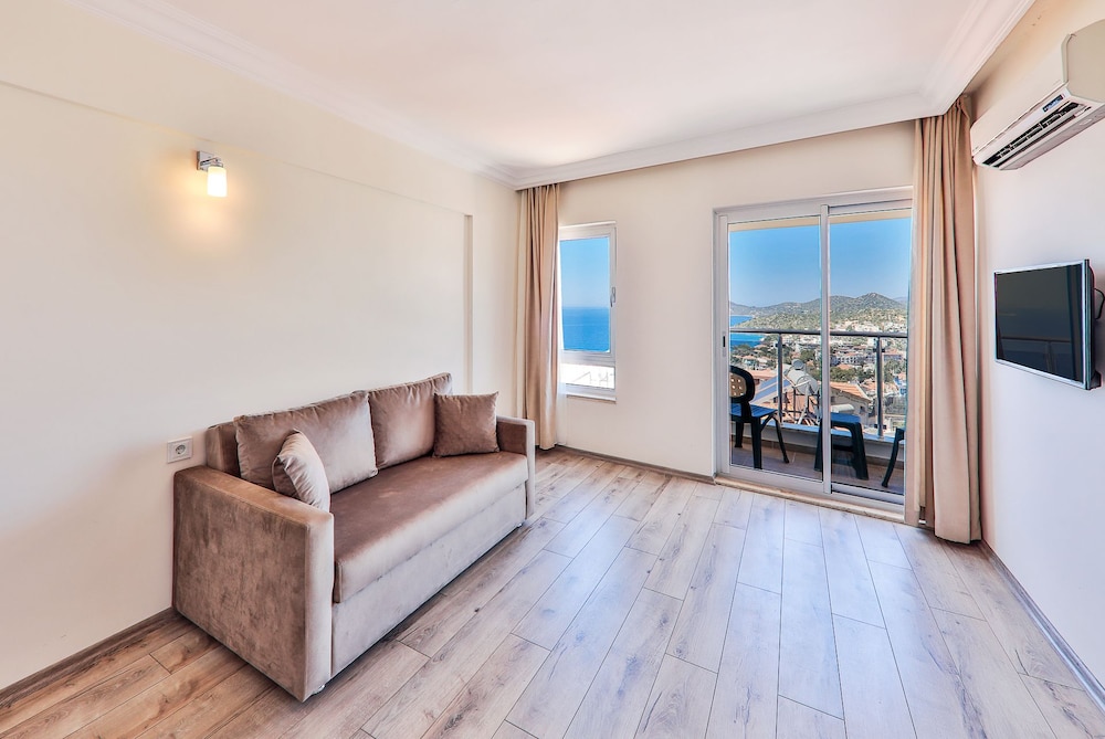 Deluxe Apartment, 1 Double Bed with Sofa bed, Sea View
