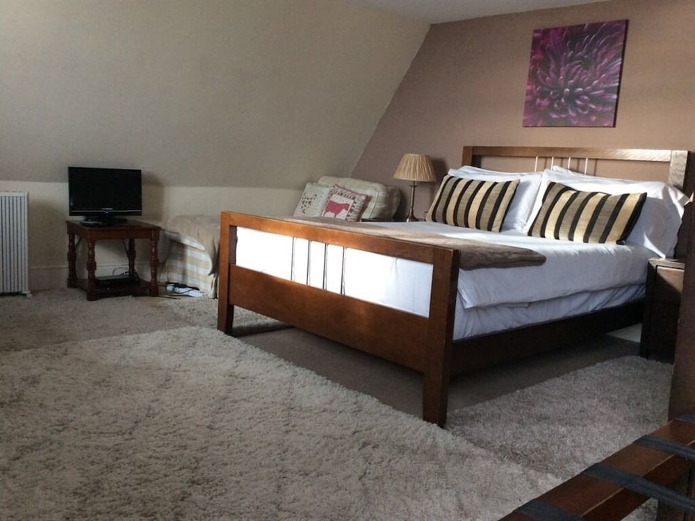 Double Room, Ensuite, Sea View photo 1
