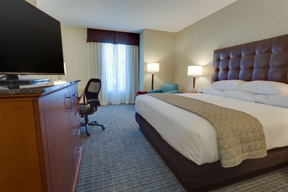 Deluxe Room, 1 King Bed, Refrigerator & Microwave (Upper Floor, Oversized Room)
