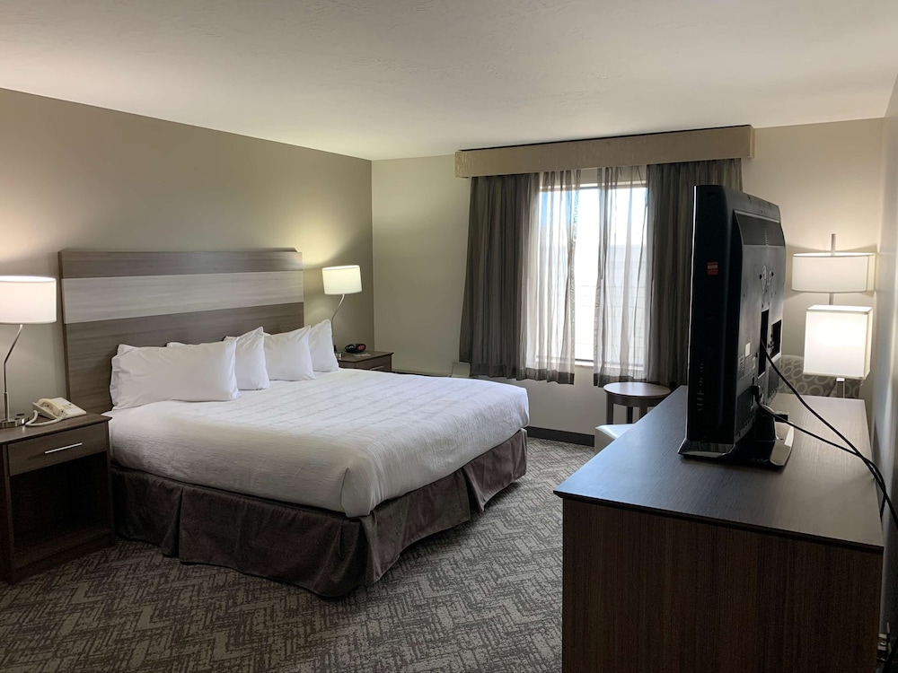 Standard Room, 1 King Bed, Accessible, Non Smoking photo 2