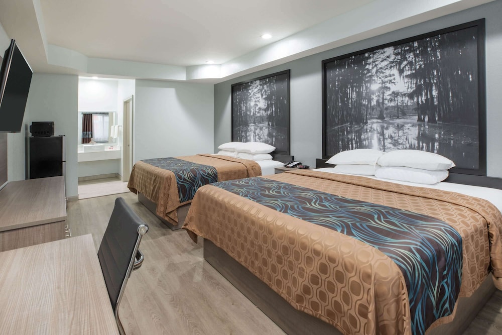 Room, Multiple Beds, Non Smoking