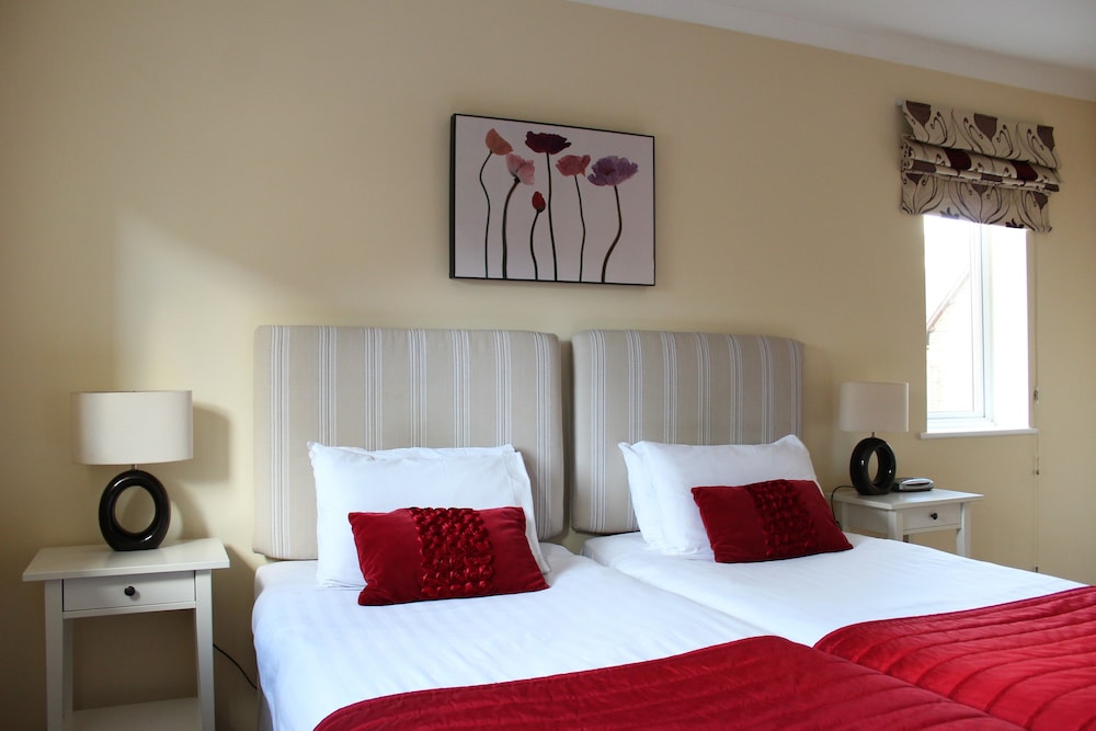Twin Room, Ensuite photo 1