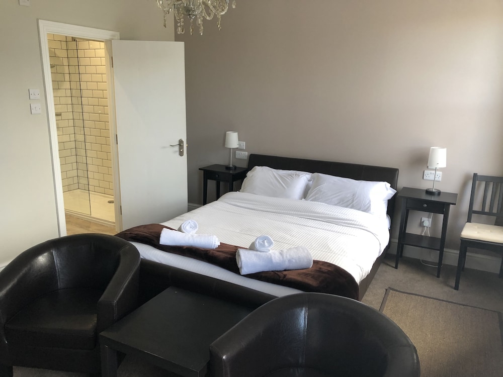 Superior Double Room, Ensuite