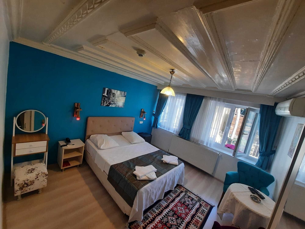 Deluxe Oda, 1 Çift Kişilik Yatak, Balkonsuz photo 1