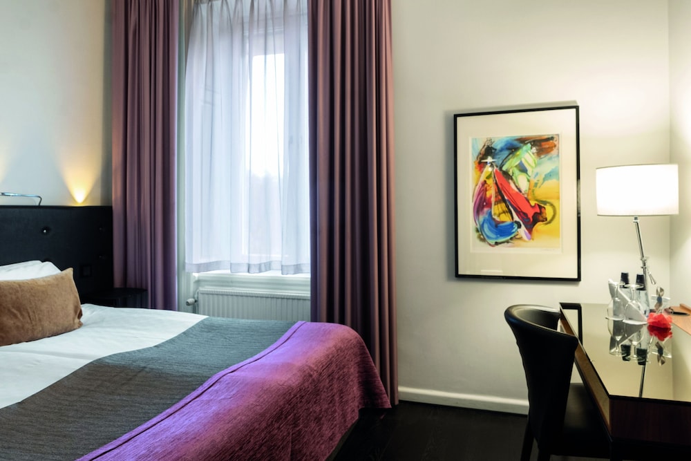 Standard Double Room, Courtyard View