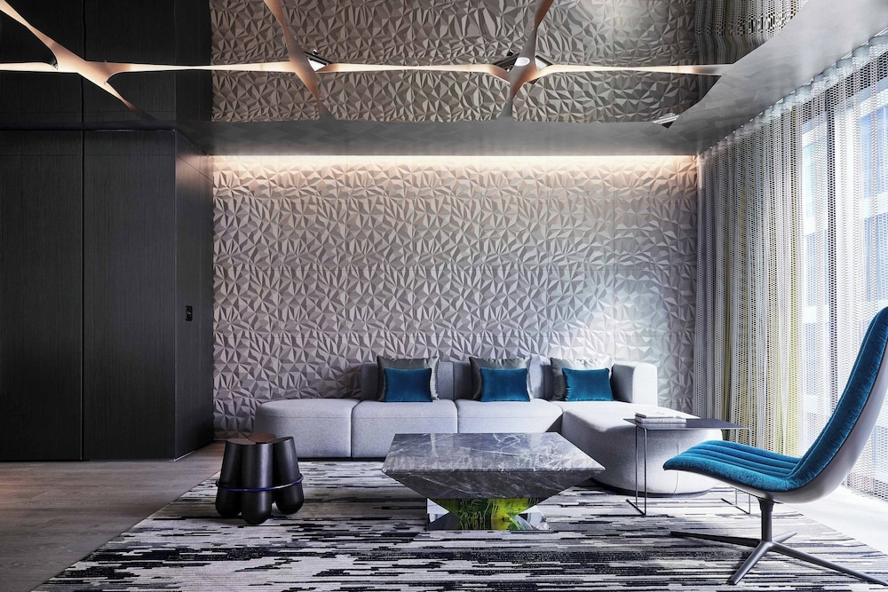 Penthouse, 1 King Bed (Penthouse Suite II)