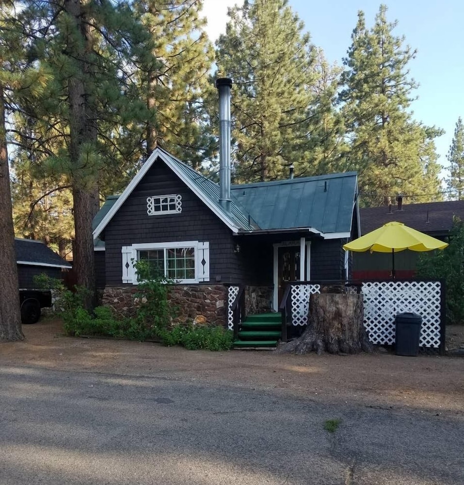 Traditional Cabin