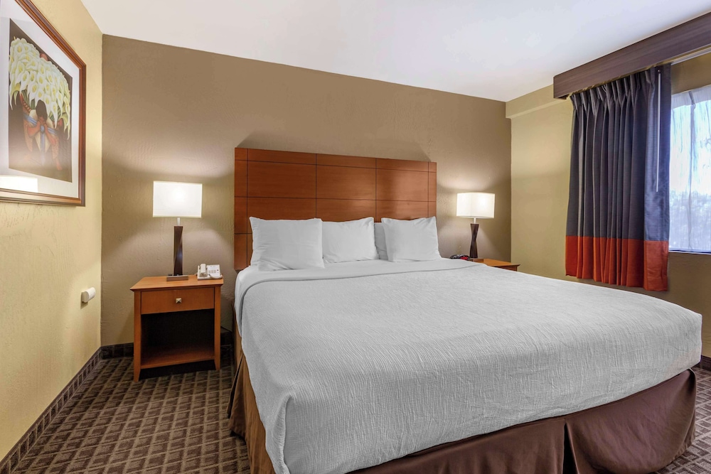 Suite, 1 King Bed, Non Smoking, Balcony (with Sofabed) photo 1