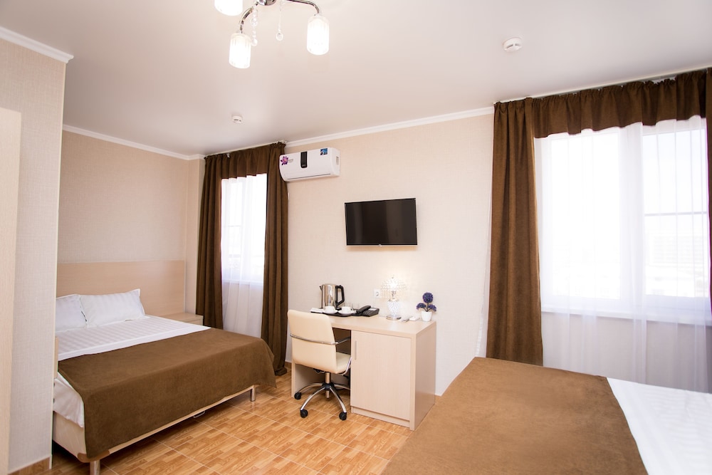 Junior Quadruple Room