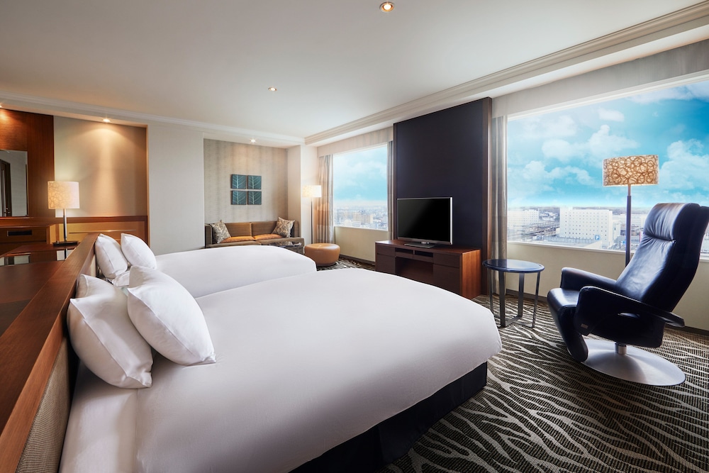 Junior Suite, 2 Double Beds (High Floor) - Photo 4