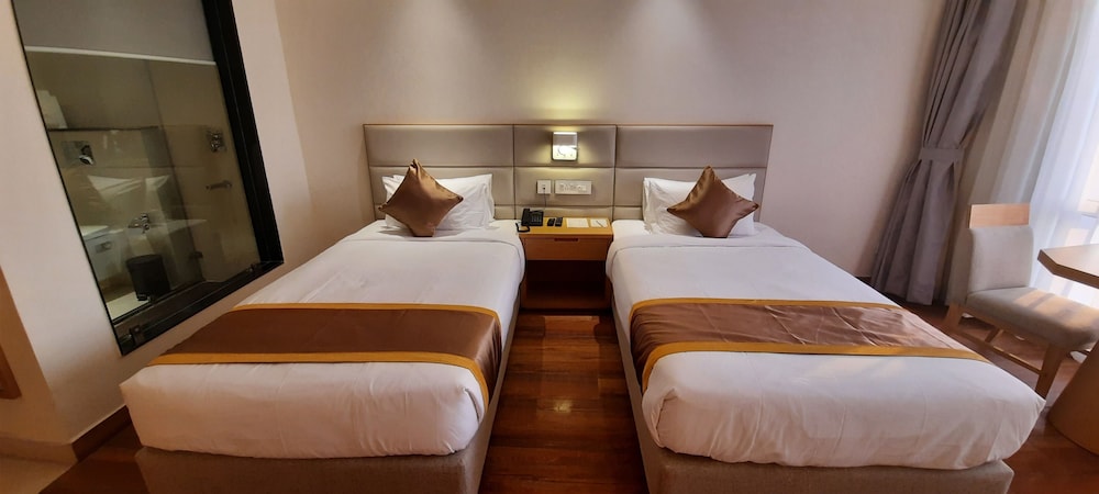 Executive Twin Room photo 1