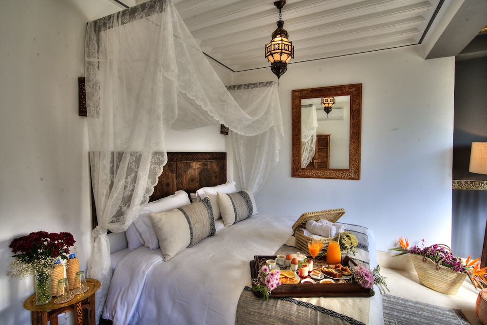 Classic Double Room, Pool View