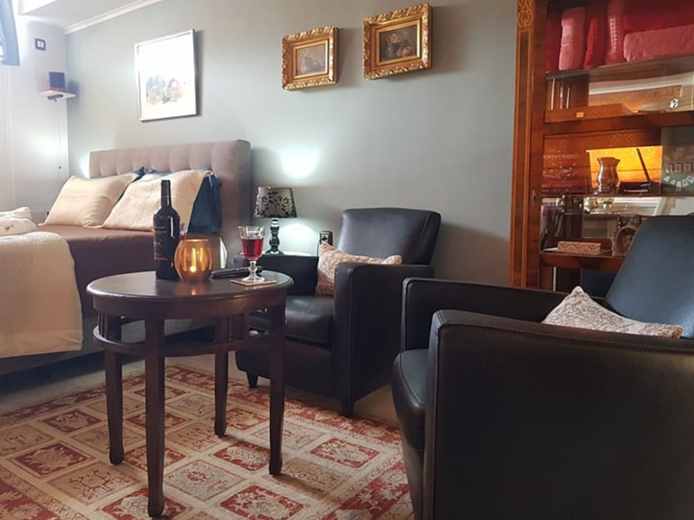 Comfort Apartment, 1 Bedroom, City View photo 3