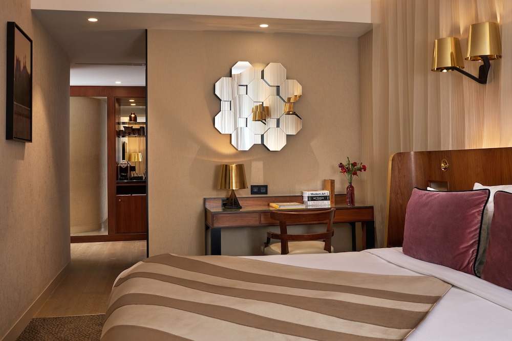 Deluxe Double Room photo 3