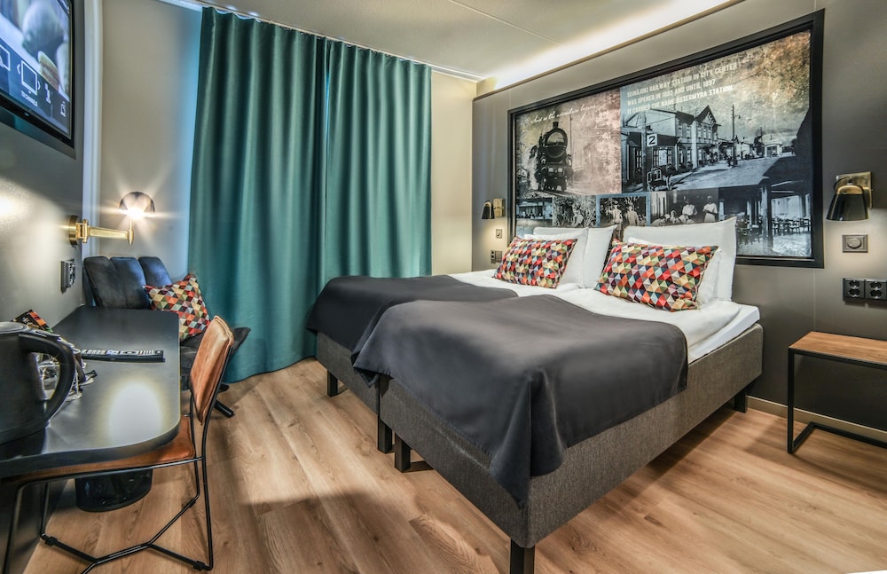Business Double Room, 2 Twin Beds