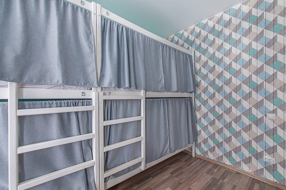 Shared Dormitory, Mixed Dorm, Shared Bathroom (10 beds) photo 1