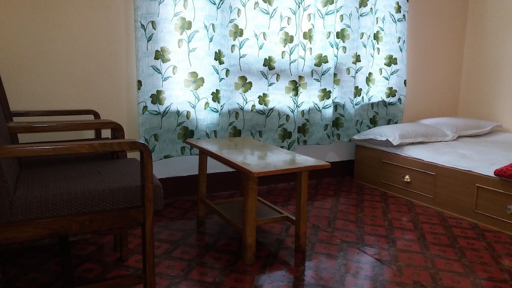 Basic Single Room, 1 Double Bed photo 1