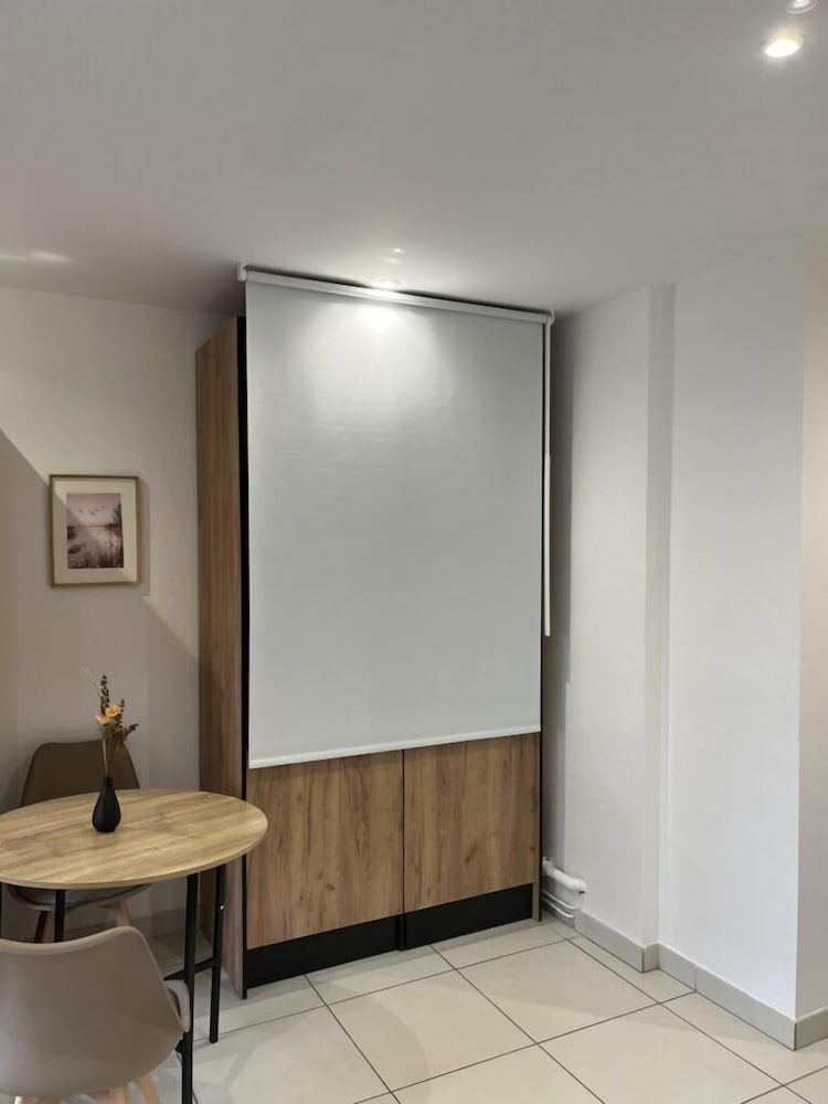 Comfort Studio, Patio, Garden View