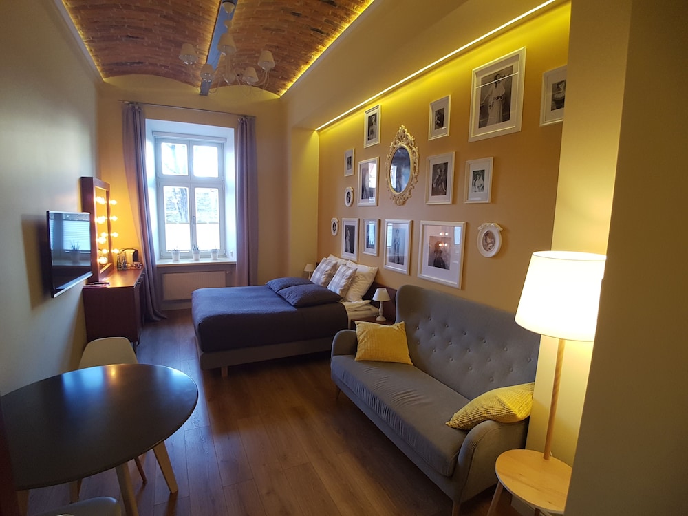 Deluxe Apartment photo 1