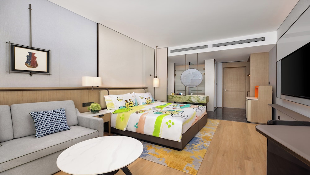 Standard Room, 1 King Bed with Sofa bed (Kids Theme)