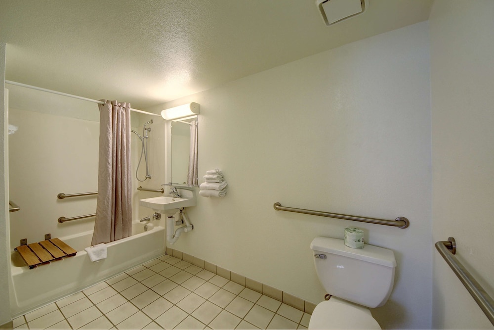 Motel 6-San Antonio, TX - Downtown - Market Square, Fotografia 4