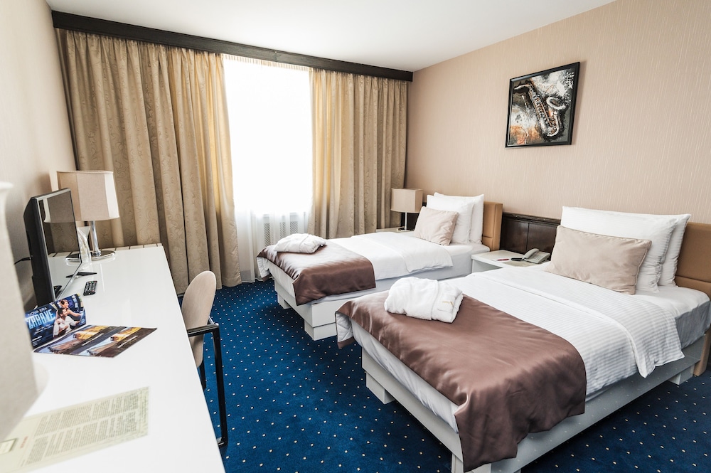 Presidential Suite