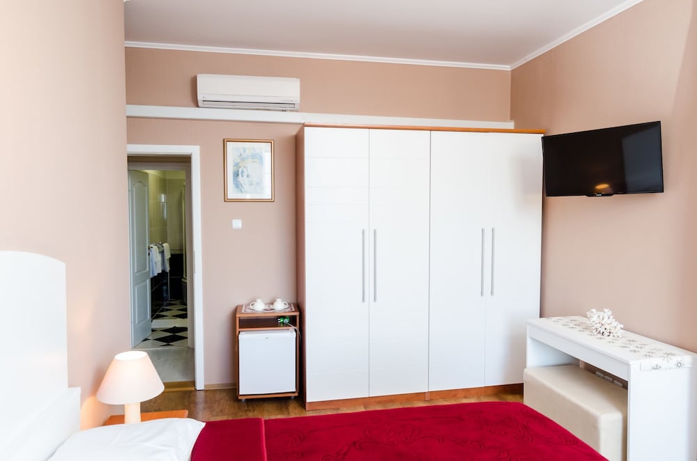 Comfort Double Room, Balcony
