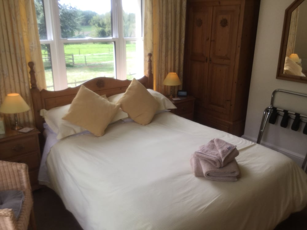 Double Room, Ensuite, Garden View photo 1