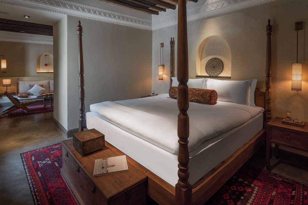 Suite, 1 King Bed (Al Bati Heritage Suite)