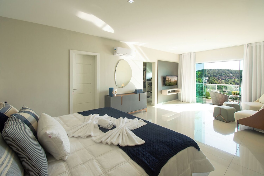 Exclusive Suite, 1 Bedroom, Sea View (Master)