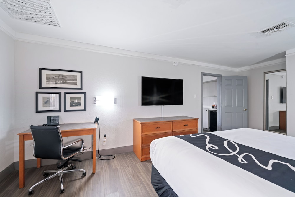 Deluxe Suite, 1 King Bed, Non Smoking photo 2