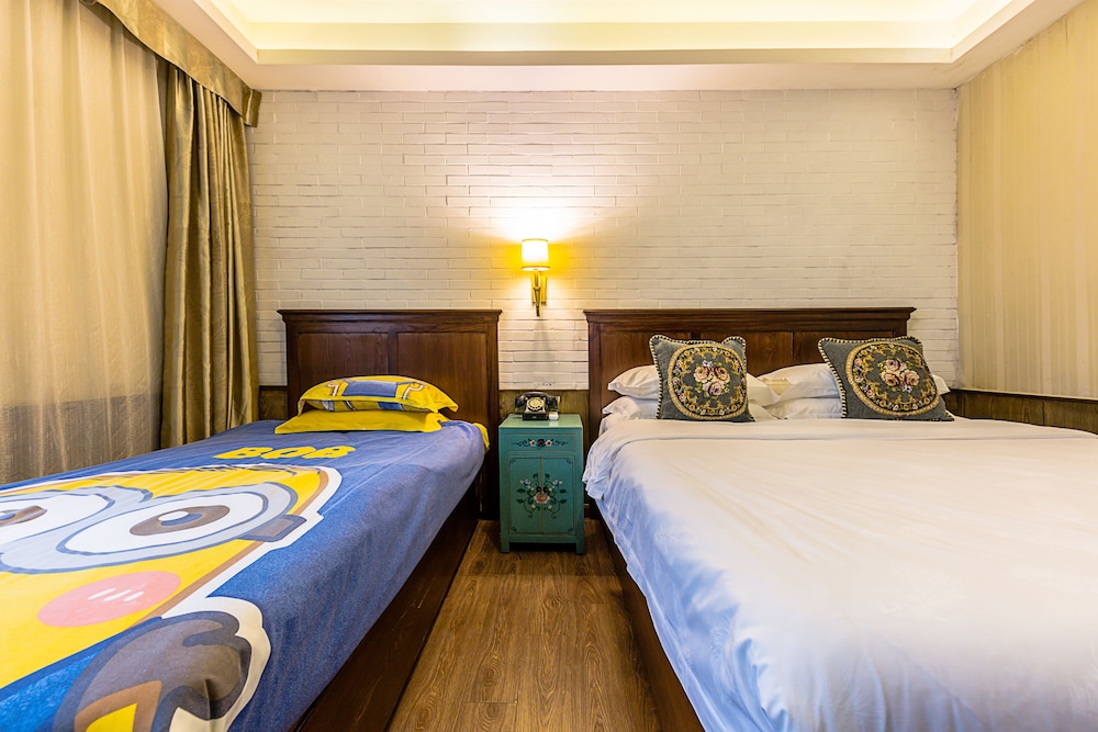 Family Quadruple Room