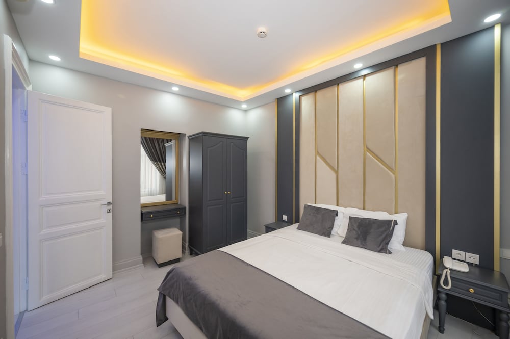 Standard Quadruple Room, 2 Bedrooms, Ground Floor photo 3