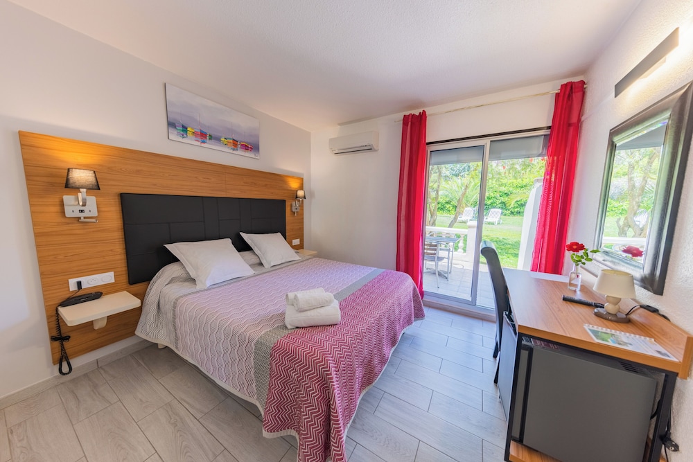 Comfort Double Room, Garden View, Ground Floor