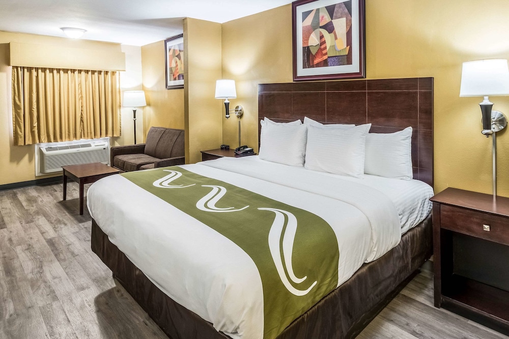 Suite, 1 King Bed with Sofa bed, Non Smoking - Photo 1