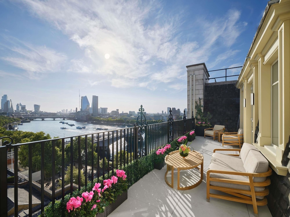 Suite, Terrace
