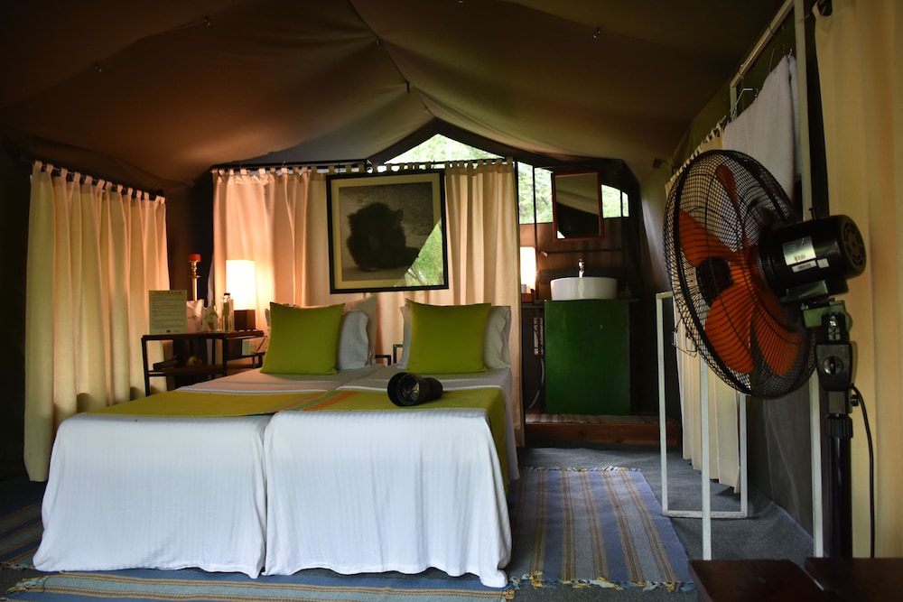 Tent on All Inclusive