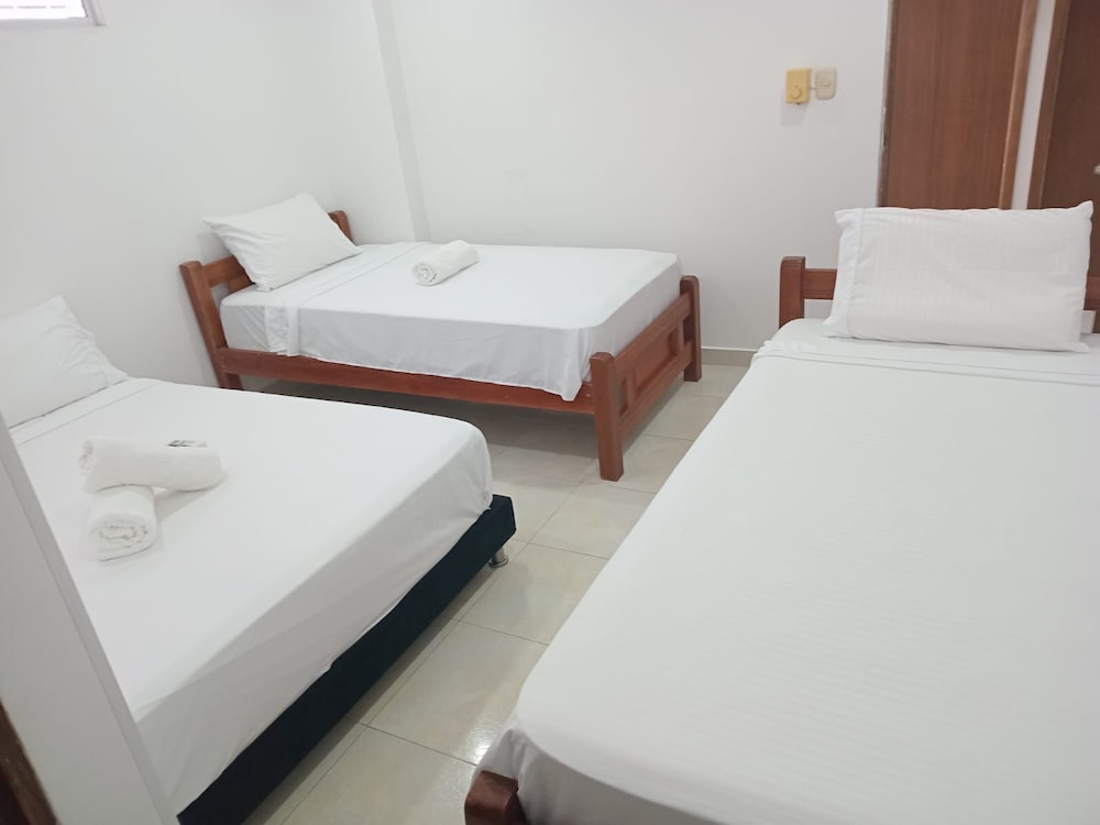 Standard Quadruple Room, Private Bathroom