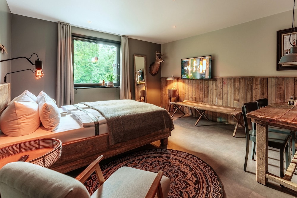 Family Suite, 2 Bedrooms, Non Smoking photo 2