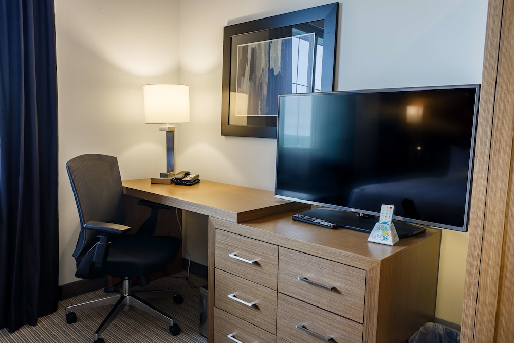 Standard Room, 1 Queen Bed, Accessible, Kitchenette (with Sofa bed) (non-Pet friendly)
