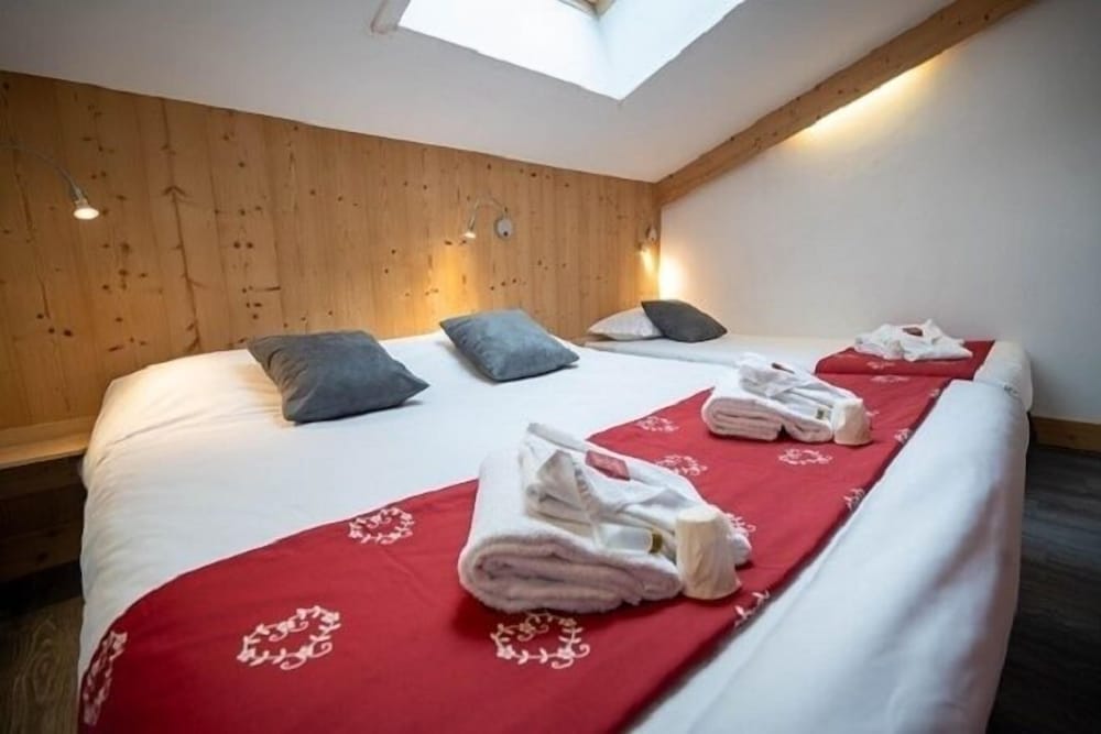 Chambre Duplex 6 personnes