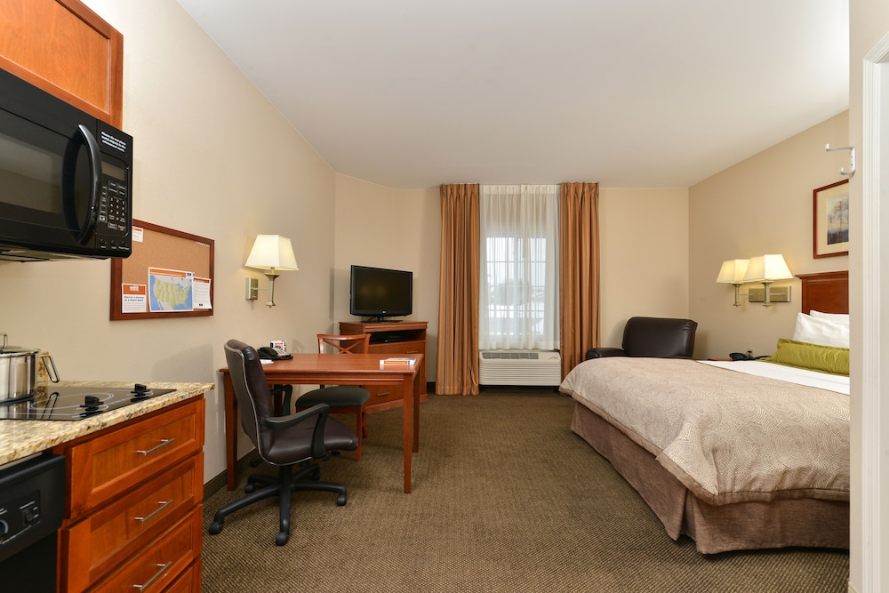 Studio Suite, 1 Queen Bed, Mobility Accessible (Mobility) photo 3
