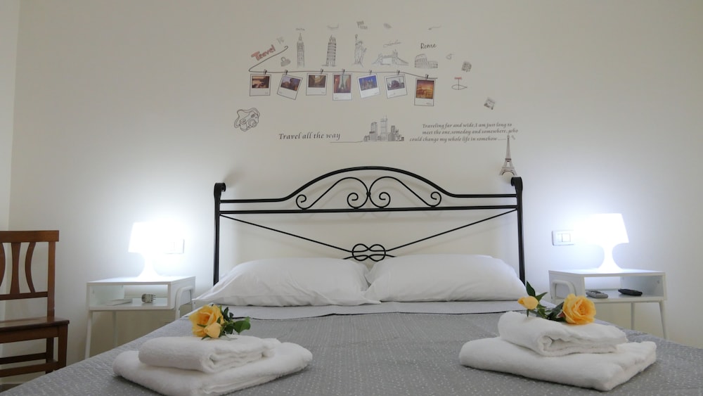 Comfort Double or Twin Room (Posillipo)