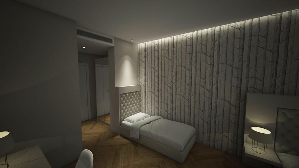 Standard Quadruple Room, Balcony, Partial Sea View photo 3