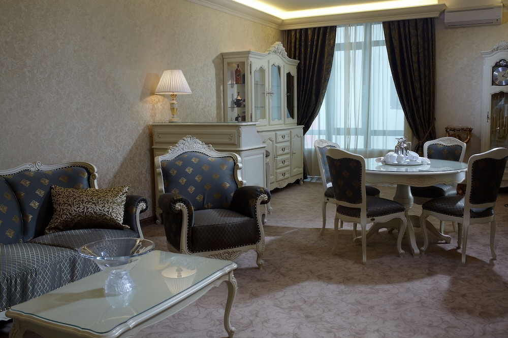 Presidential Suite