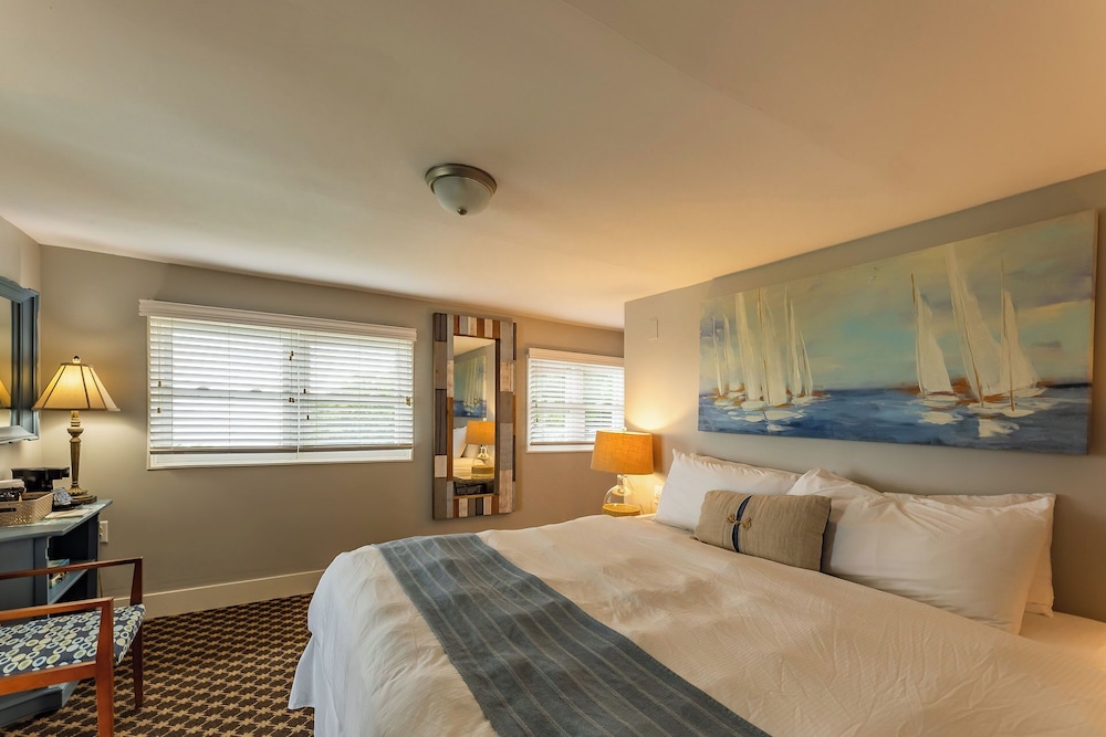 Room, 1 King Bed with Sofa bed, Lake View (Annex 25)
